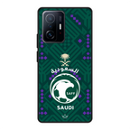 World Cup football phone case - Saudi Arabia Home Jersey