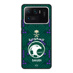 World Cup football phone case - Saudi Arabia Home Jersey