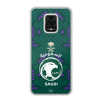 World Cup football phone case - Saudi Arabia Home Jersey