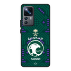 World Cup football phone case - Saudi Arabia Home Jersey