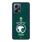 World Cup football phone case - Saudi Arabia Home Jersey