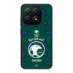 World Cup football phone case - Saudi Arabia Home Jersey