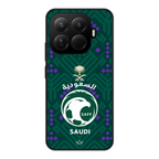 World Cup football phone case - Saudi Arabia Home Jersey