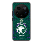 World Cup football phone case - Saudi Arabia Home Jersey