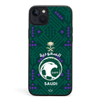 World Cup football phone case - Saudi Arabia Home Jersey
