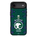 World Cup football phone case - Saudi Arabia Home Jersey