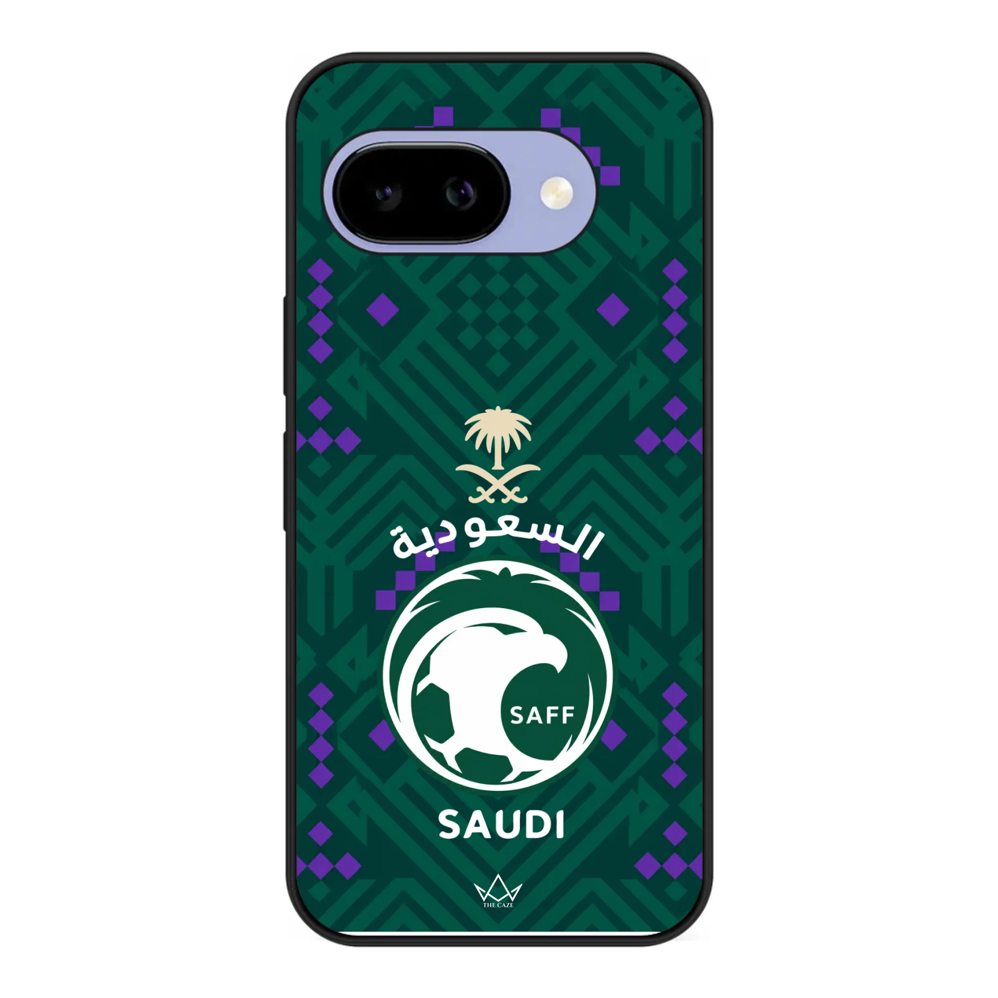 World Cup football phone case - Saudi Arabia Home Jersey