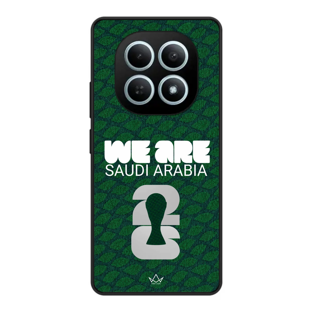 World Cup Trophy phone case - Saudi Arabia
