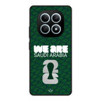 World Cup Trophy phone case - Saudi Arabia