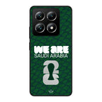 World Cup Trophy phone case - Saudi Arabia
