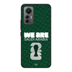 World Cup Trophy phone case - Saudi Arabia