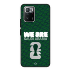 World Cup Trophy phone case - Saudi Arabia