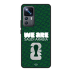 World Cup Trophy phone case - Saudi Arabia