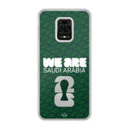 World Cup Trophy phone case - Saudi Arabia