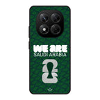 World Cup Trophy phone case - Saudi Arabia