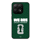 World Cup Trophy phone case - Saudi Arabia