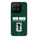 World Cup Trophy phone case - Saudi Arabia
