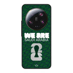 World Cup Trophy phone case - Saudi Arabia