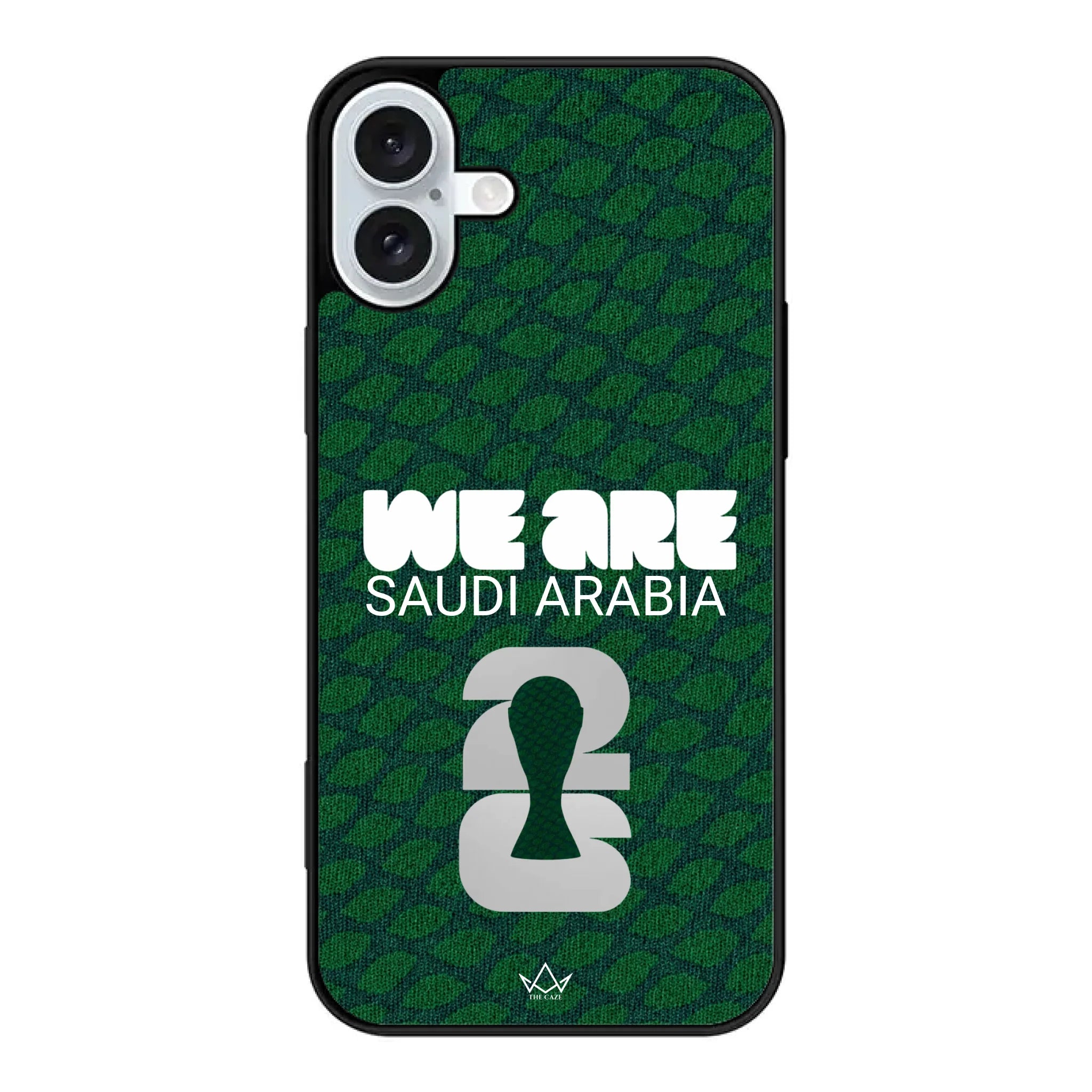 World Cup Trophy phone case - Saudi Arabia