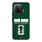 World Cup Trophy phone case - Saudi Arabia