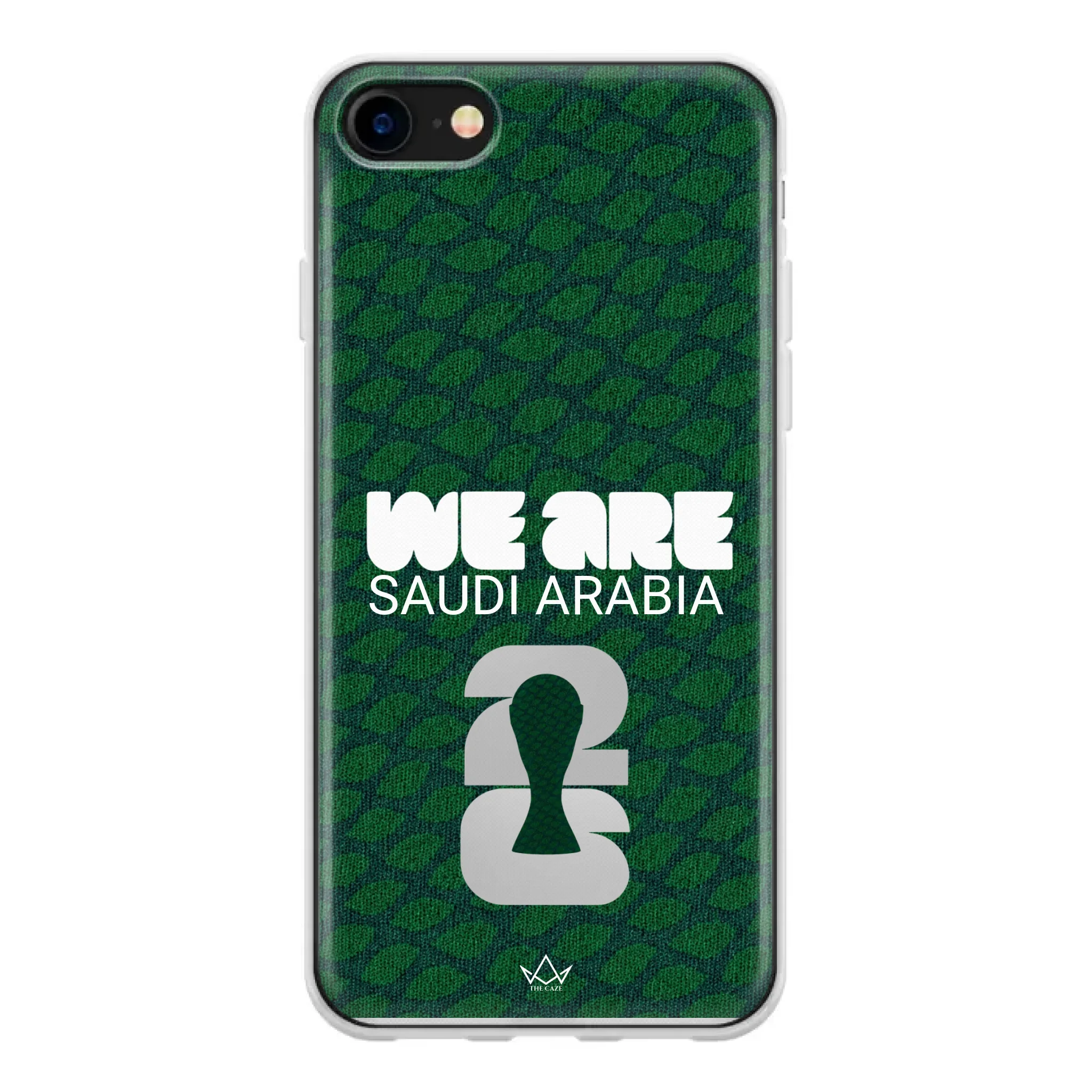 World Cup Trophy phone case - Saudi Arabia