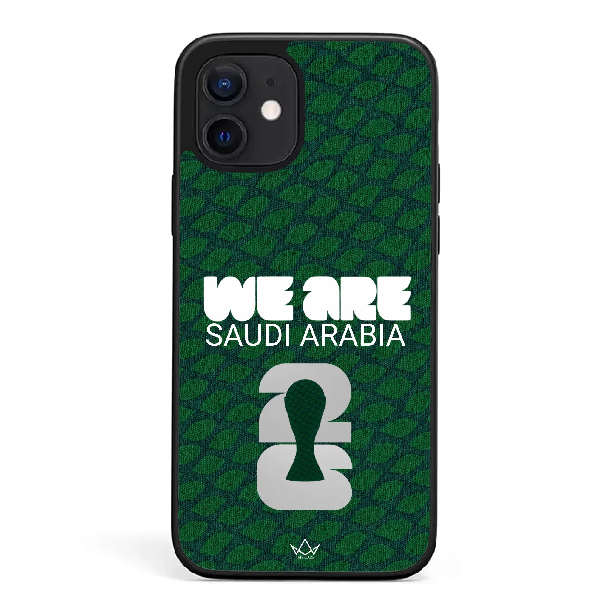World Cup Trophy phone case - Saudi Arabia