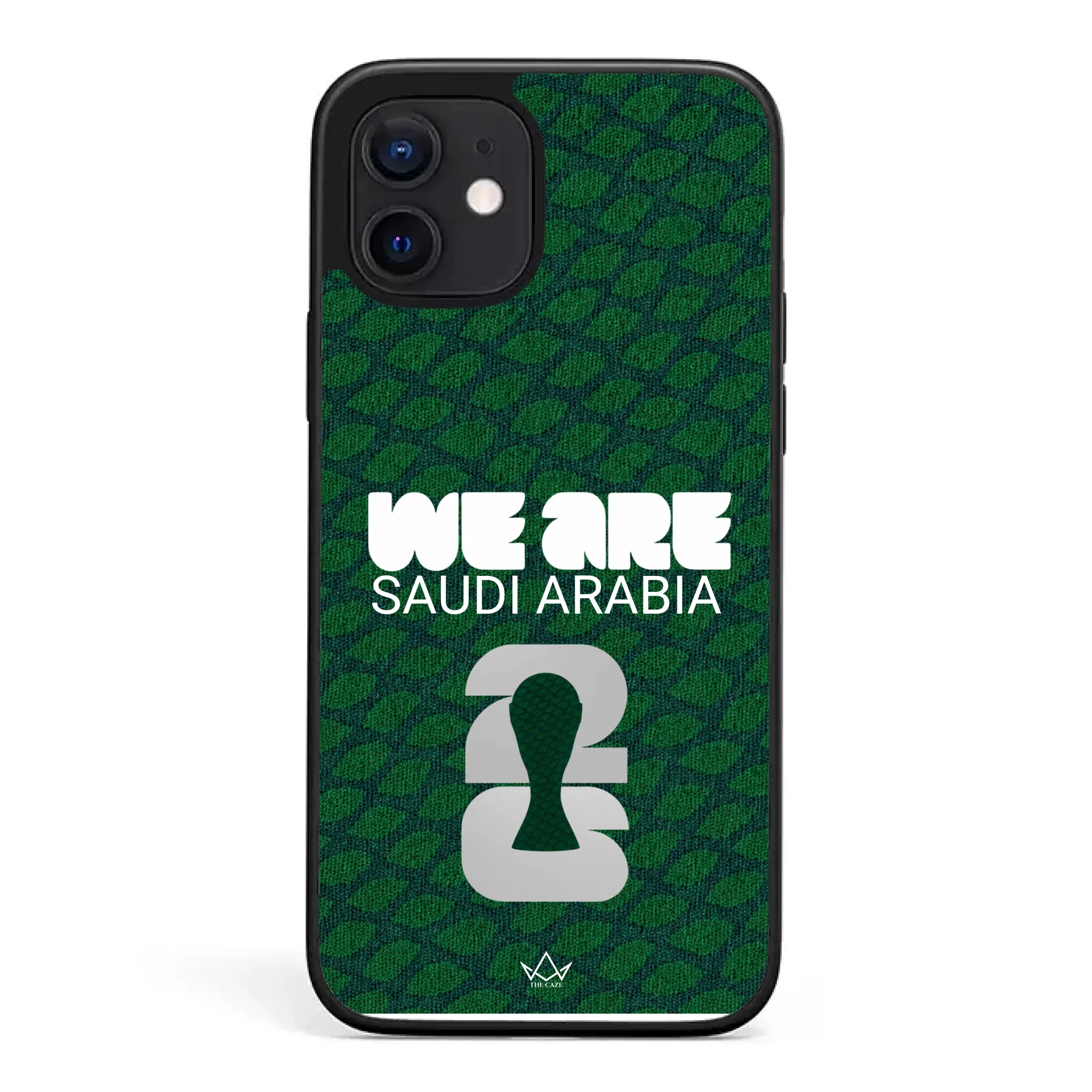 World Cup Trophy phone case - Saudi Arabia