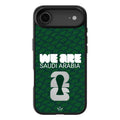 World Cup Trophy phone case - Saudi Arabia