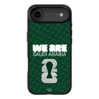 World Cup Trophy phone case - Saudi Arabia