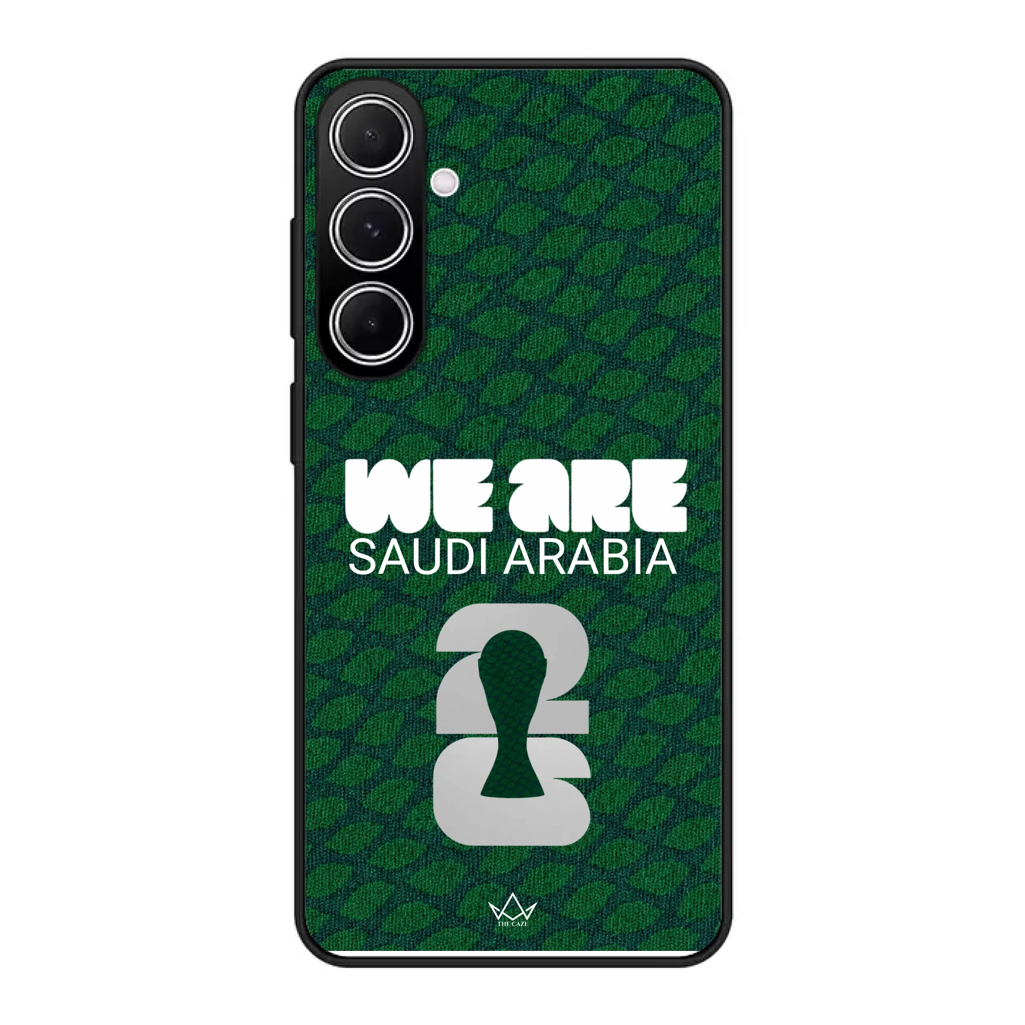 World Cup Trophy phone case - Saudi Arabia