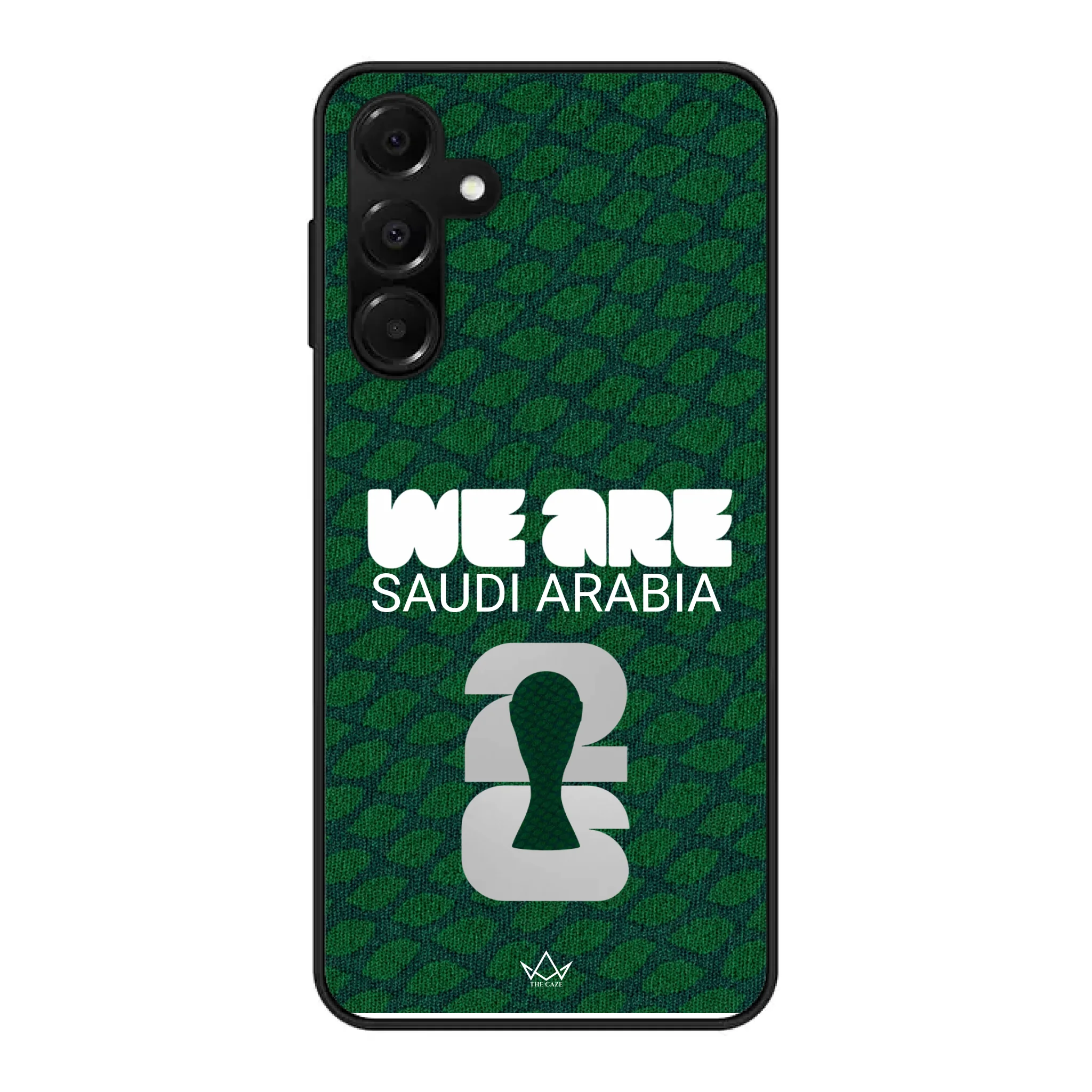 World Cup Trophy phone case - Saudi Arabia
