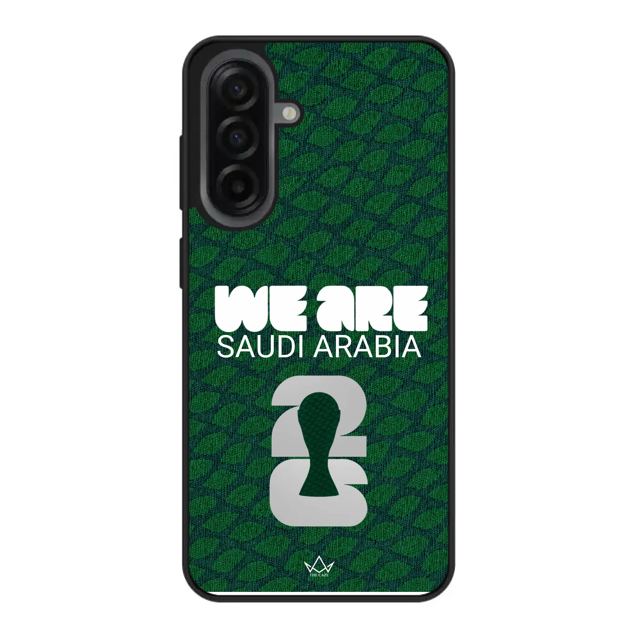 World Cup Trophy phone case - Saudi Arabia