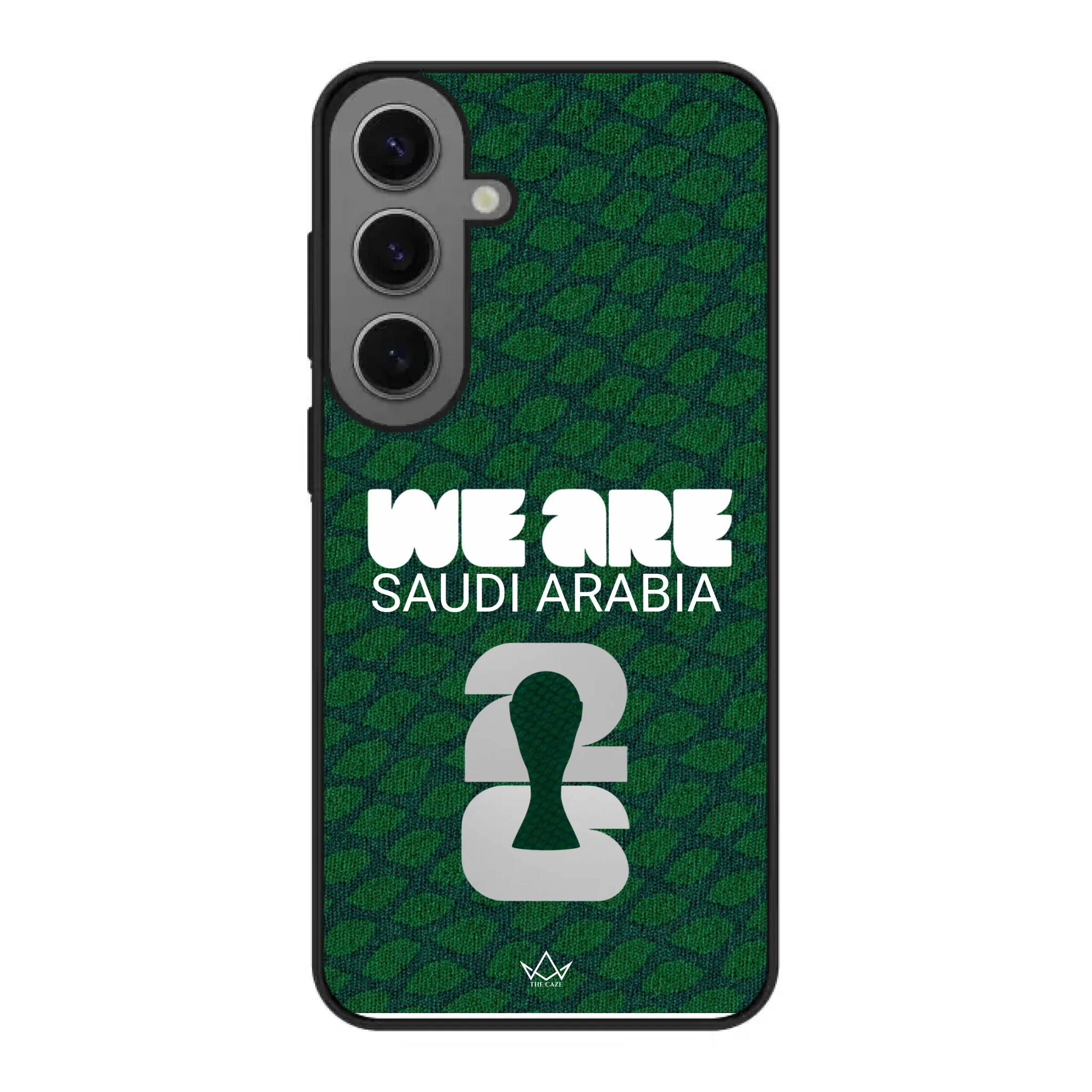 World Cup Trophy phone case - Saudi Arabia
