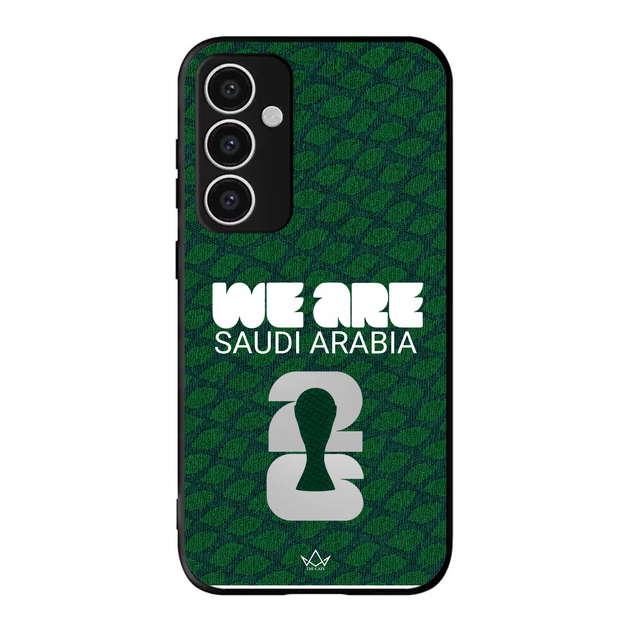 World Cup Trophy phone case - Saudi Arabia
