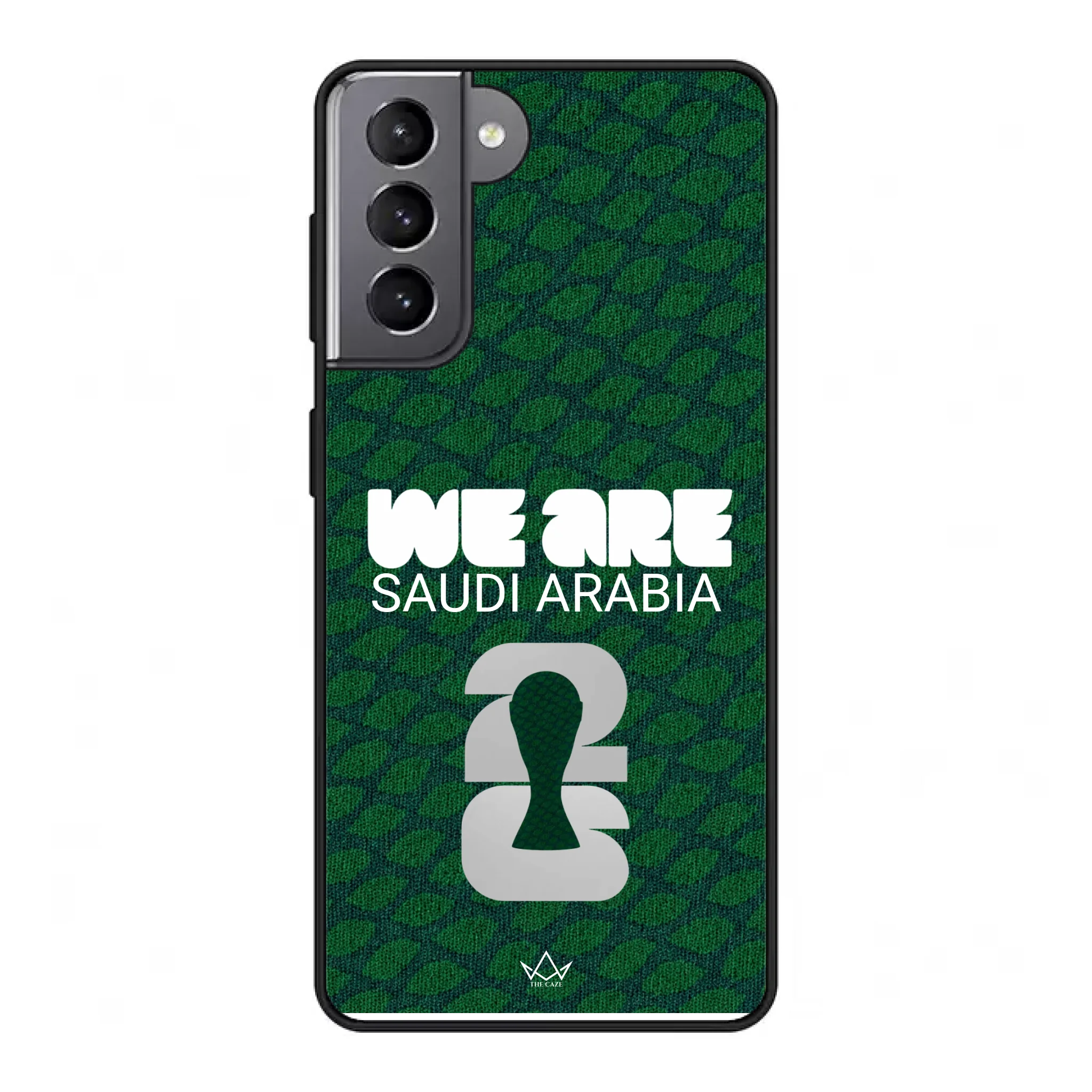 World Cup Trophy phone case - Saudi Arabia