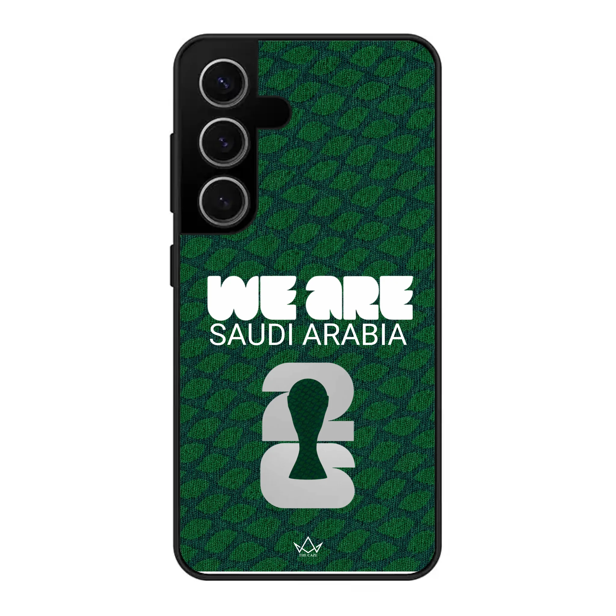World Cup Trophy phone case - Saudi Arabia