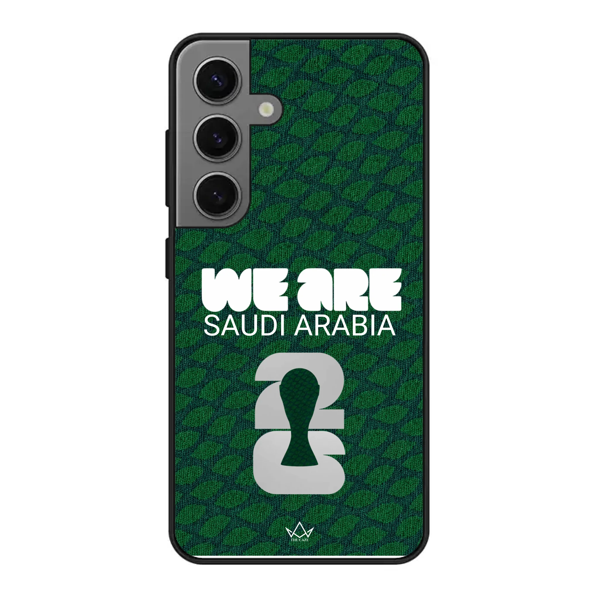 World Cup Trophy phone case - Saudi Arabia