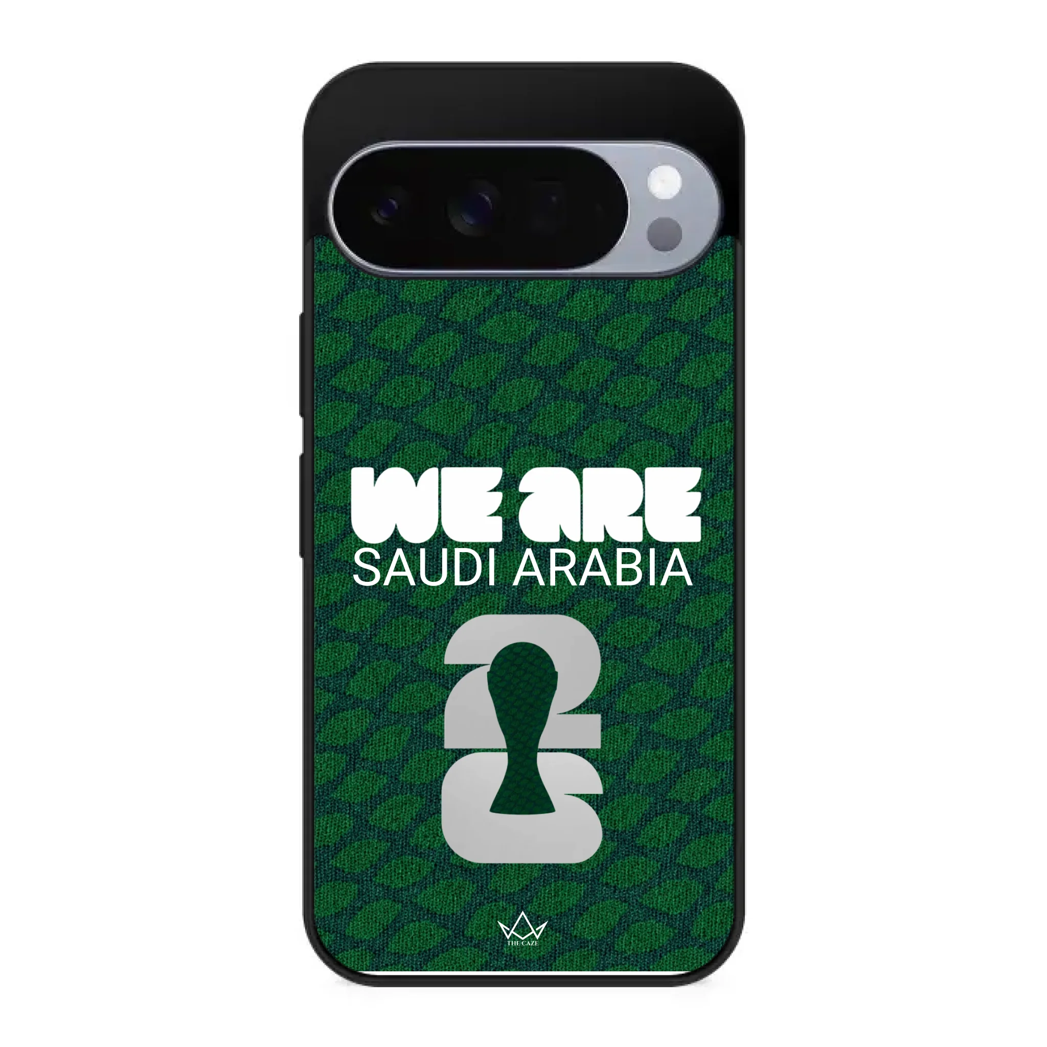 World Cup Trophy phone case - Saudi Arabia