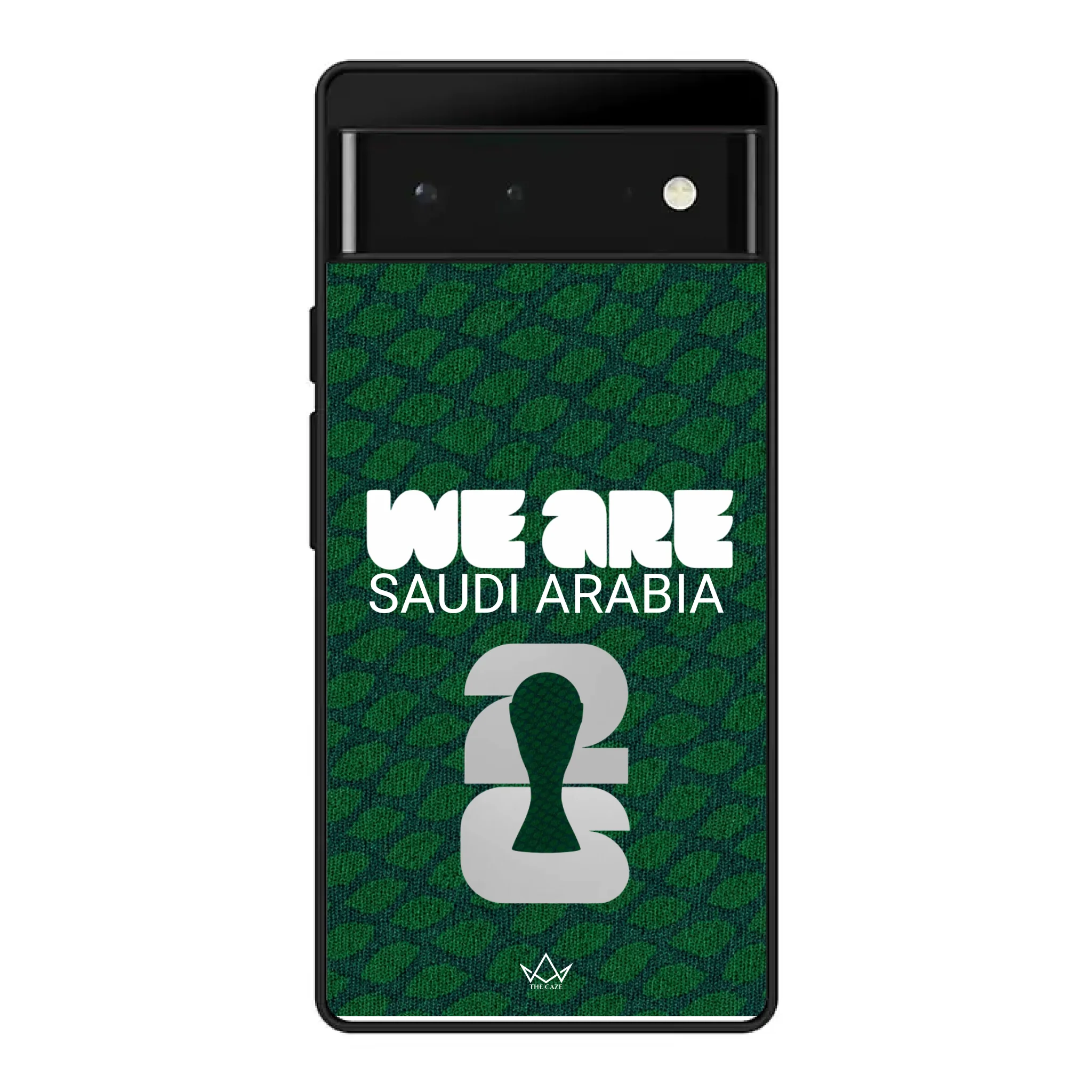 World Cup Trophy phone case - Saudi Arabia