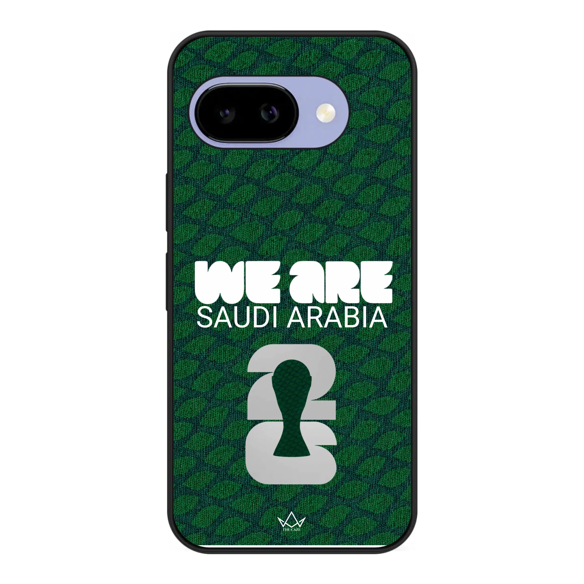 World Cup Trophy phone case - Saudi Arabia