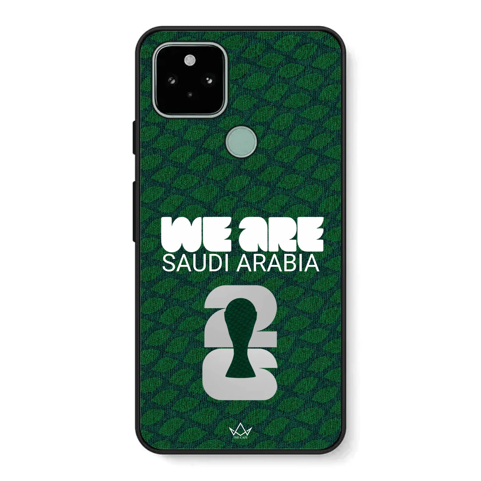 World Cup Trophy phone case - Saudi Arabia