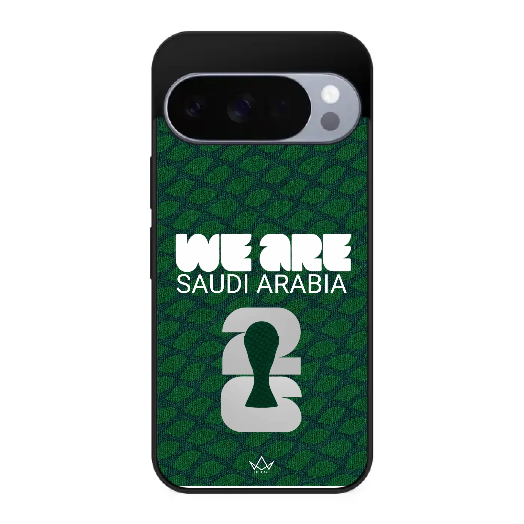 World Cup Trophy phone case - Saudi Arabia