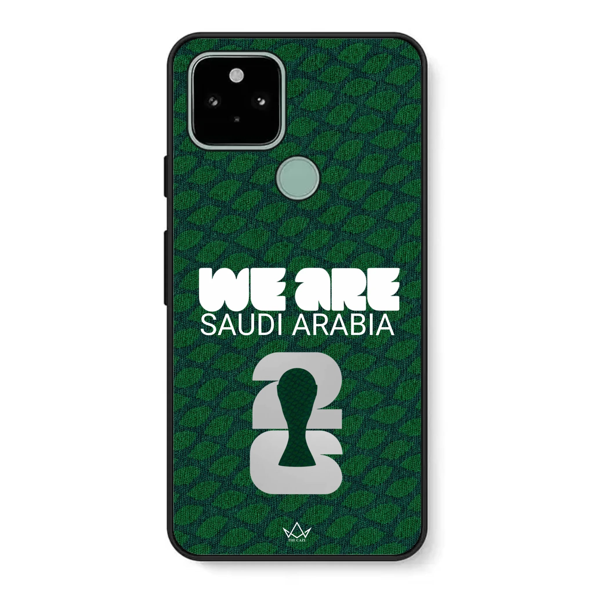 World Cup Trophy phone case - Saudi Arabia
