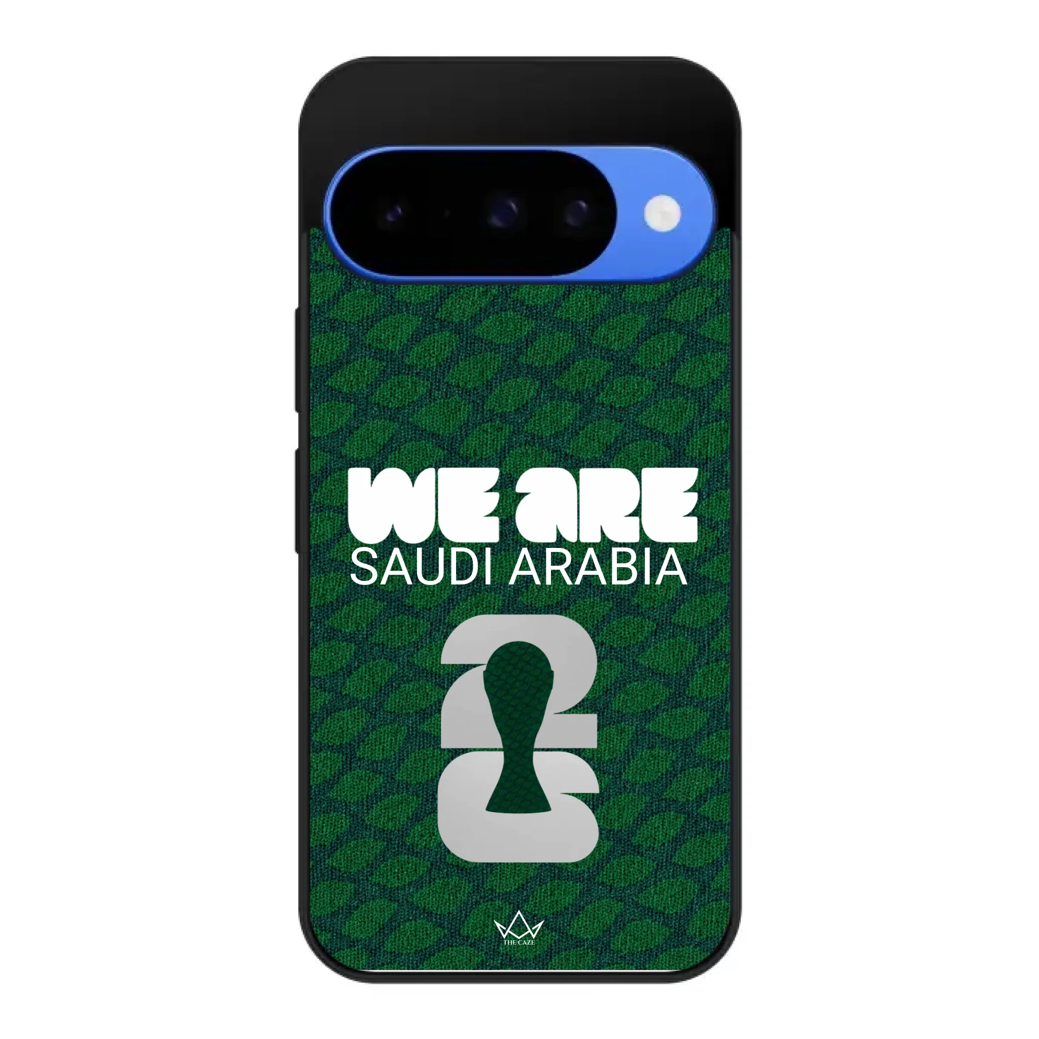 World Cup Trophy phone case - Saudi Arabia