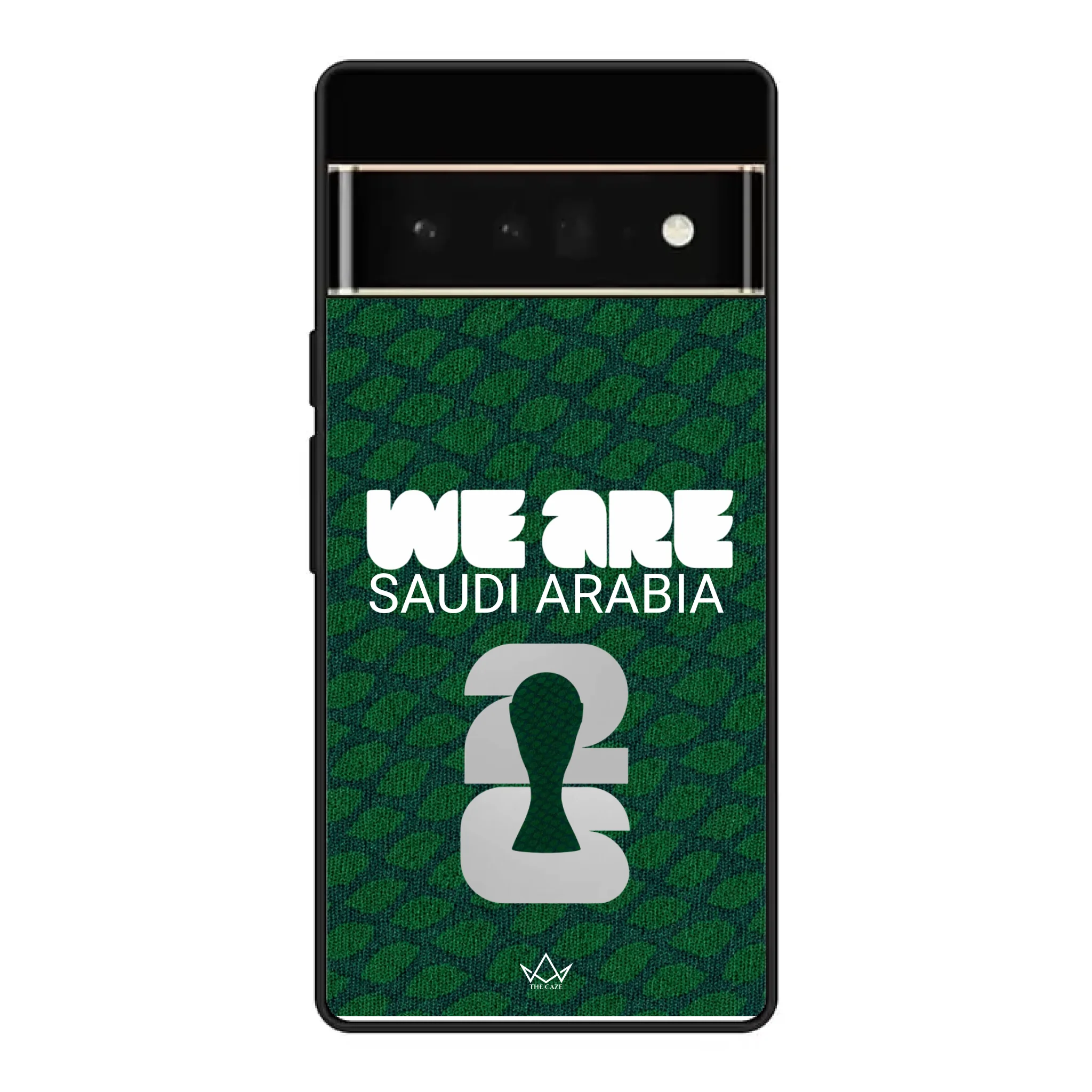 World Cup Trophy phone case - Saudi Arabia