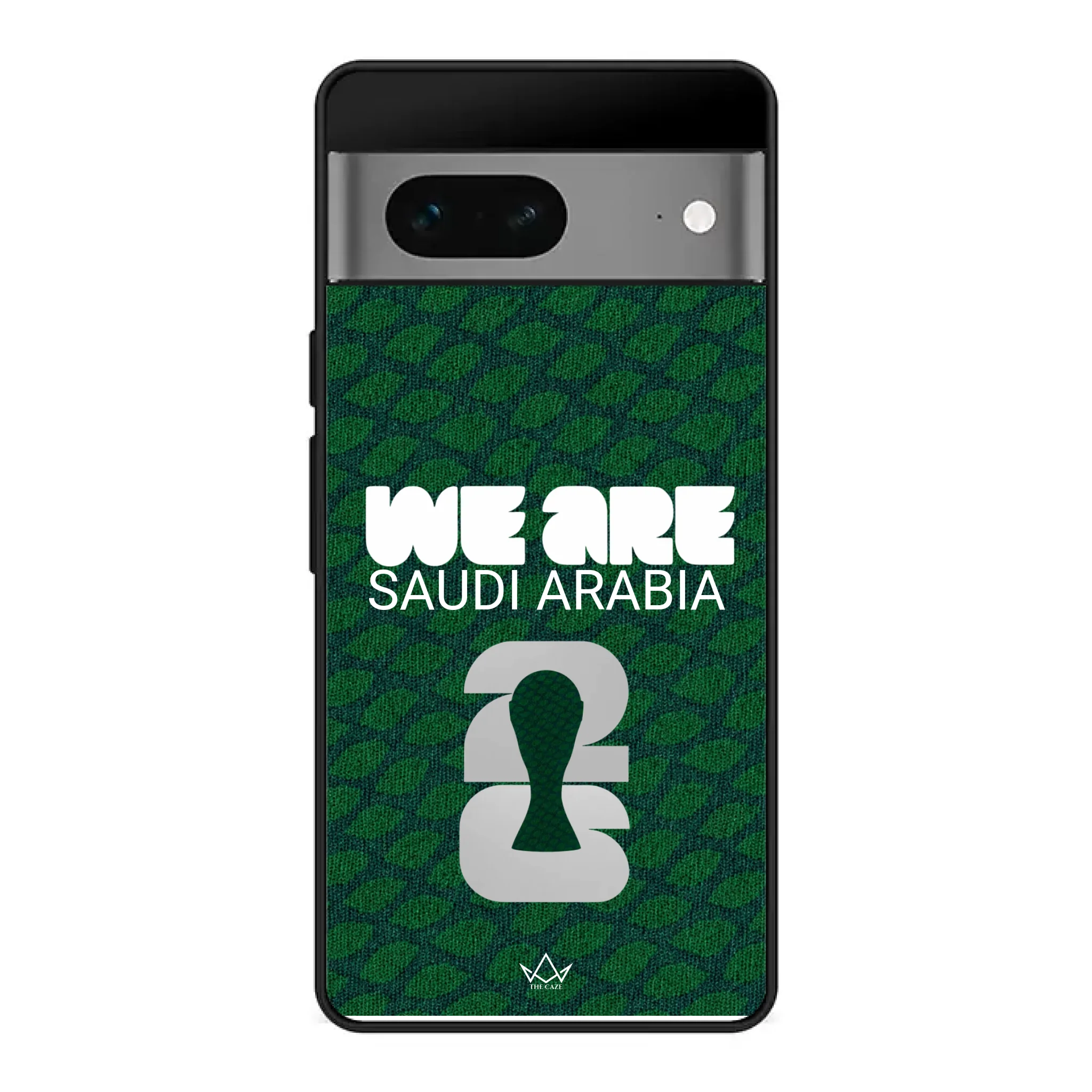 World Cup Trophy phone case - Saudi Arabia
