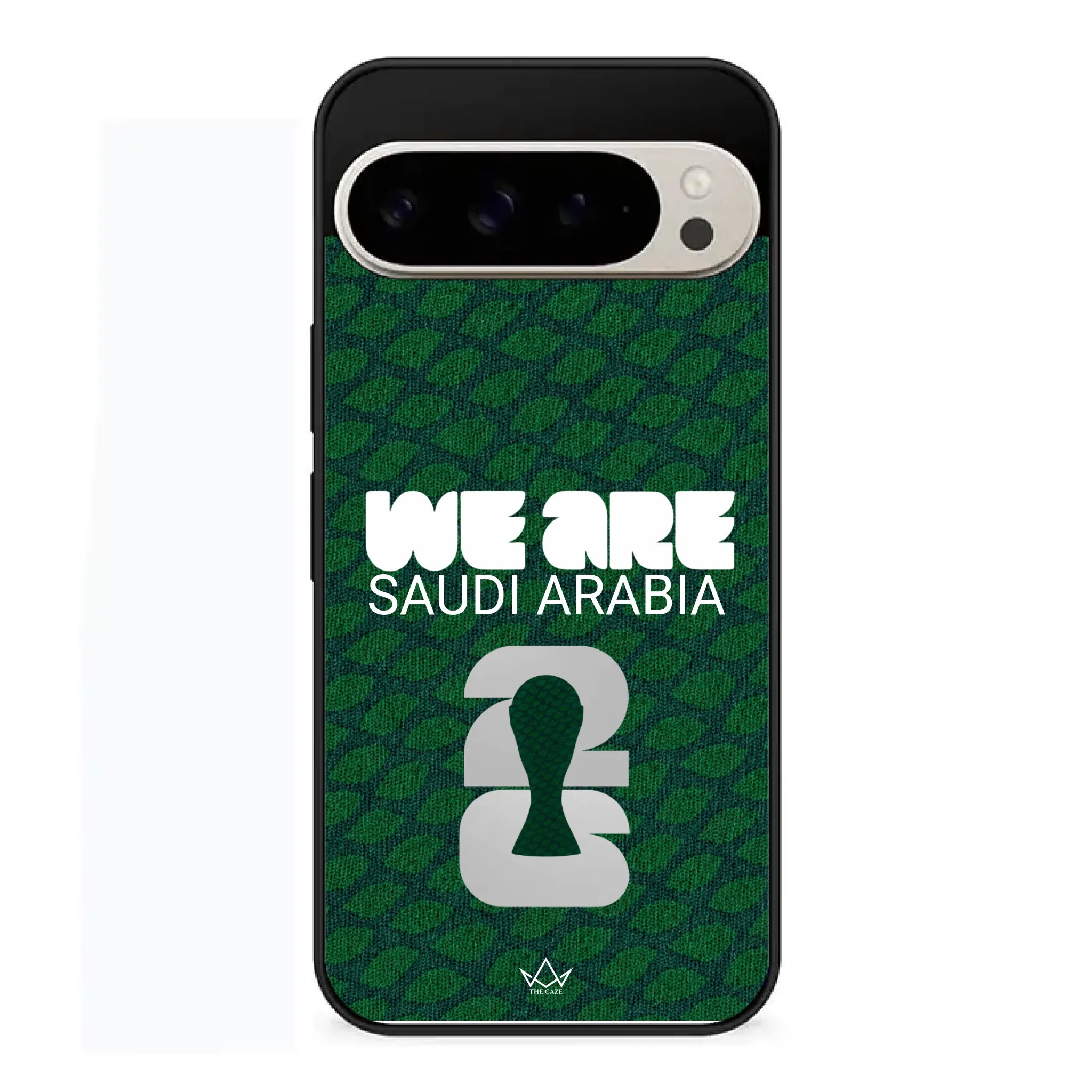 World Cup Trophy phone case - Saudi Arabia