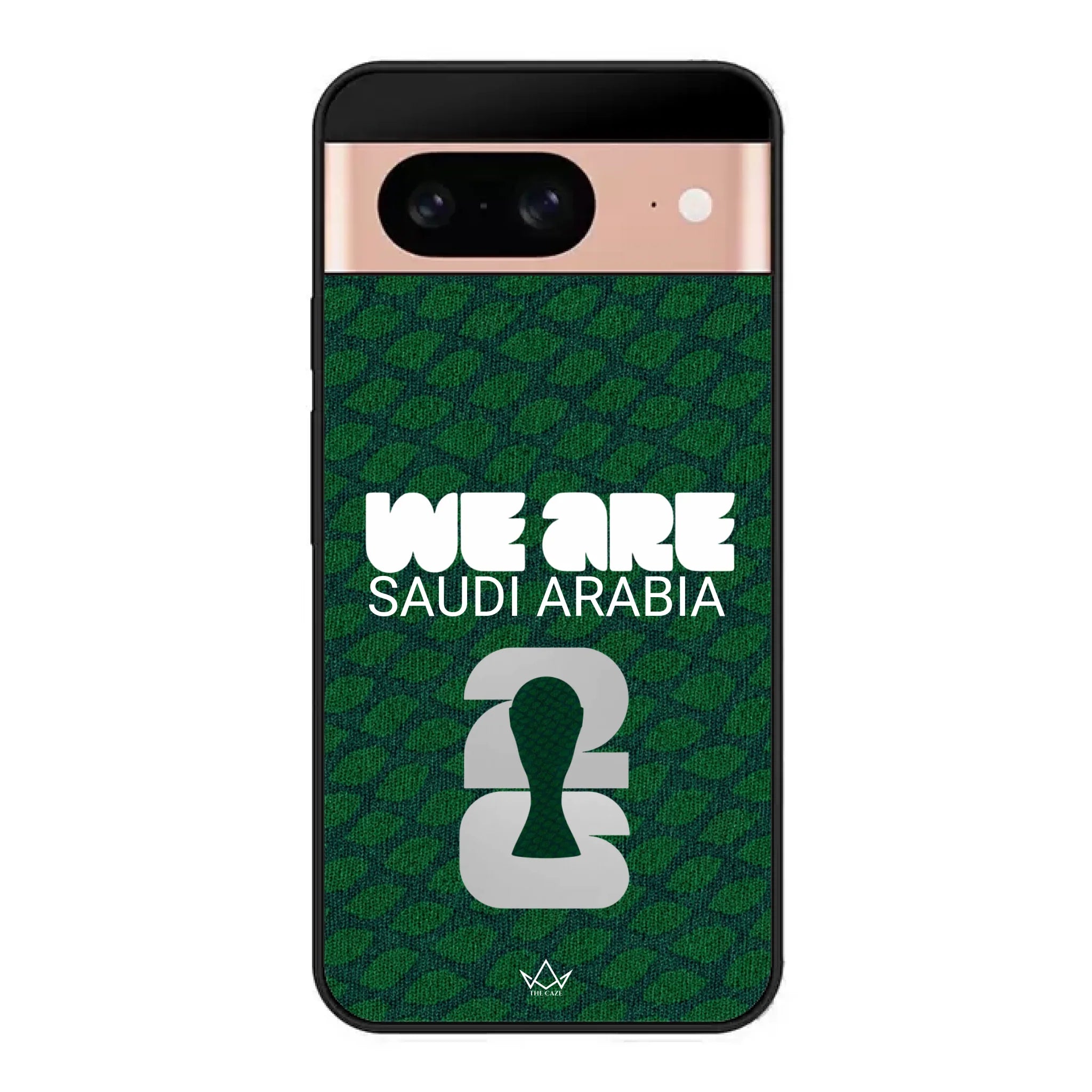 World Cup Trophy phone case - Saudi Arabia
