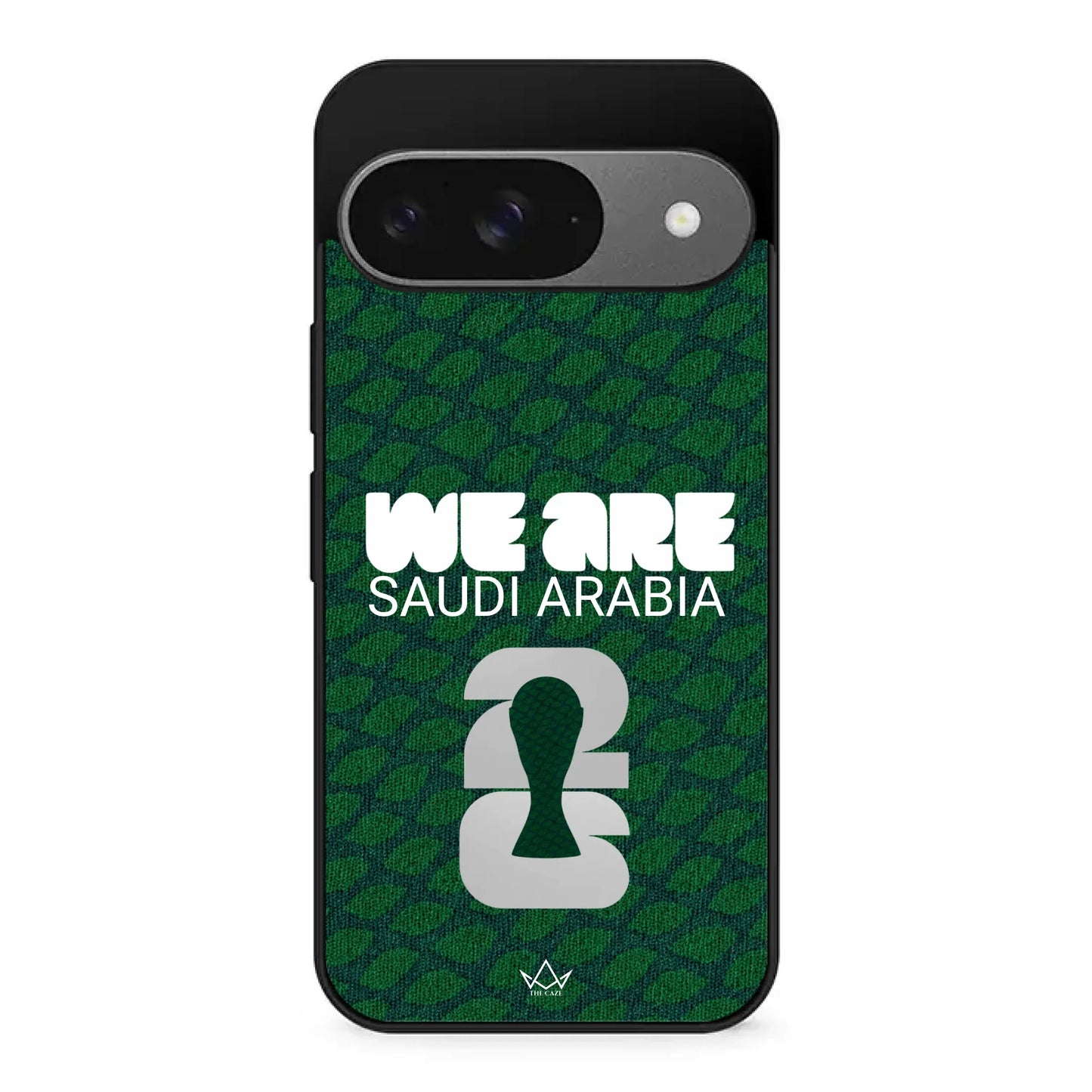 World Cup Trophy phone case - Saudi Arabia