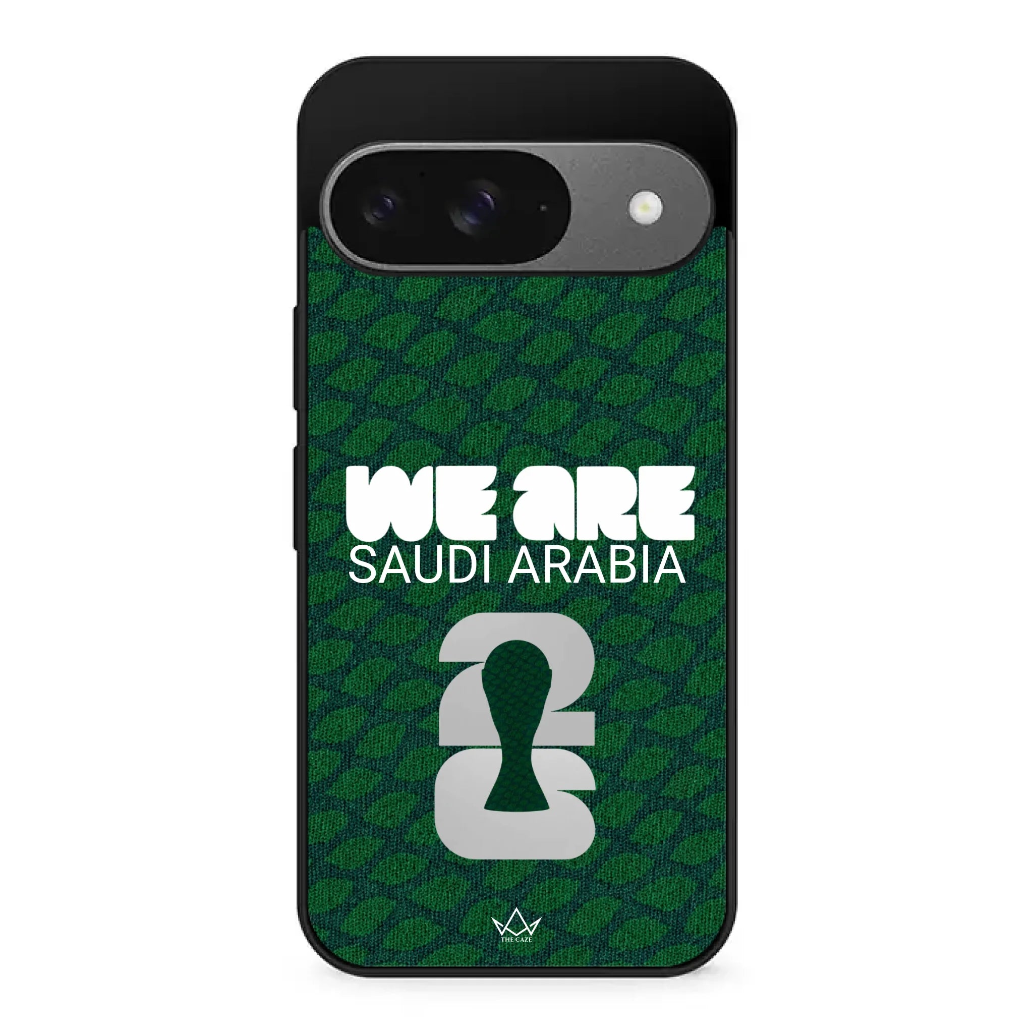 World Cup Trophy phone case - Saudi Arabia